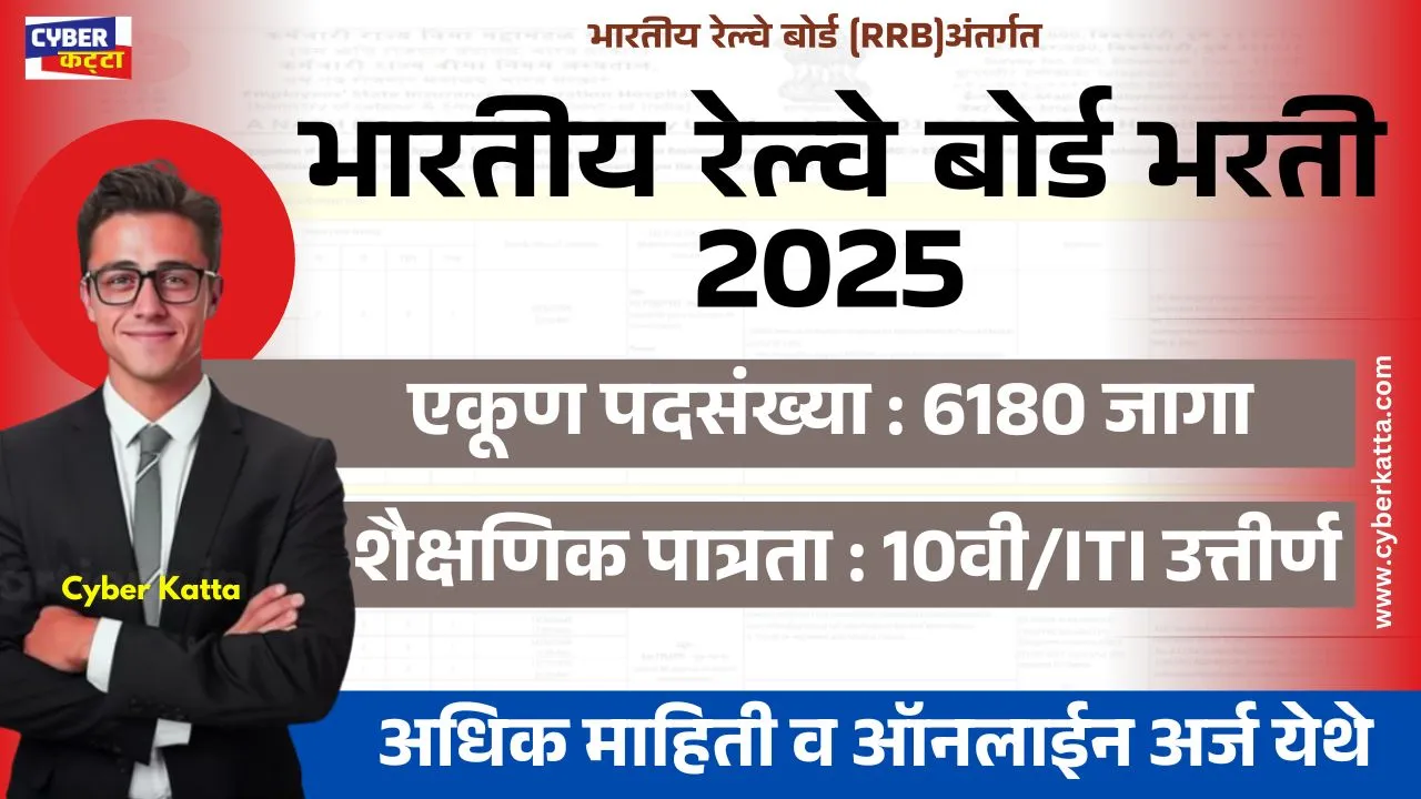 RRB Technician Bharti 2025